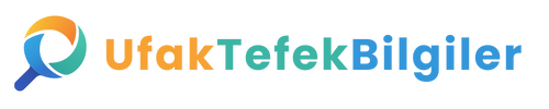 Ufak Tefek Bilgiler