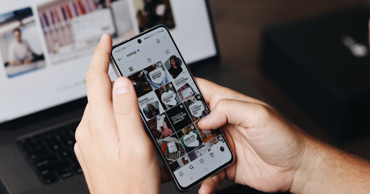 Instagram profesyonel hesap gecis