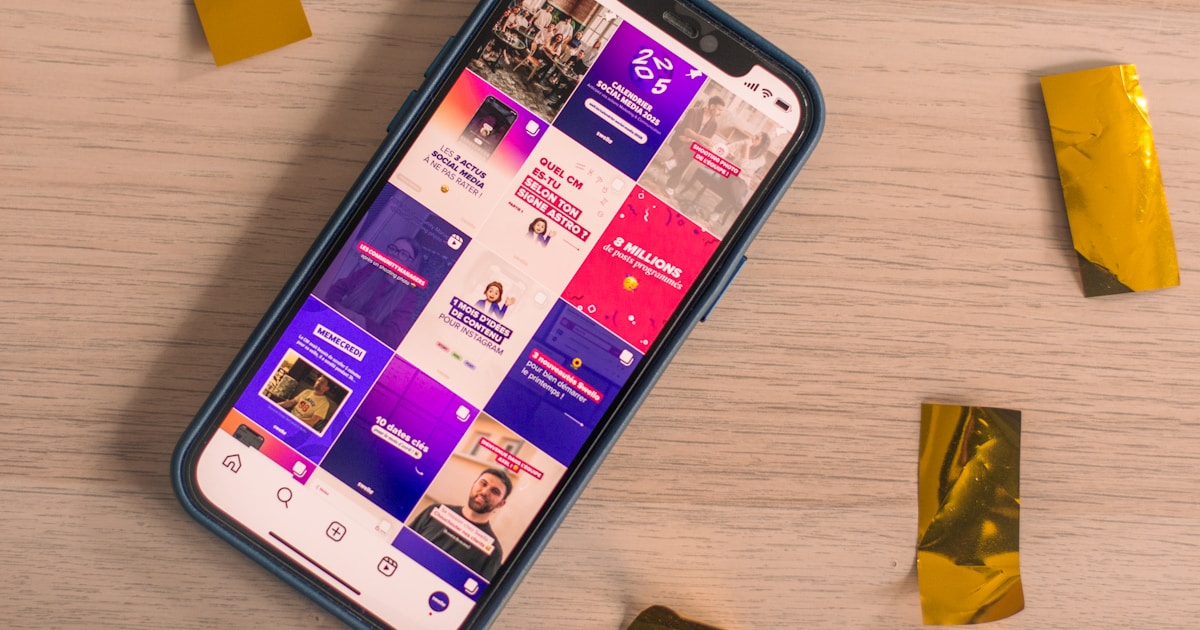 instagram kisisel hesaba gecis