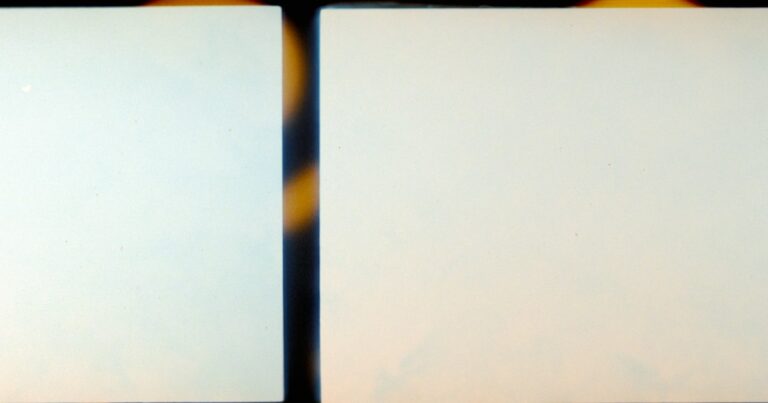 monitör ghosting sorunu