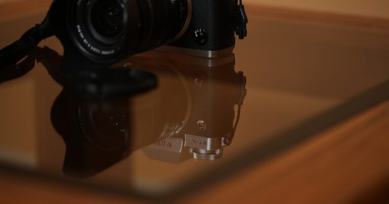 akilli ev kamera mercek temizligi