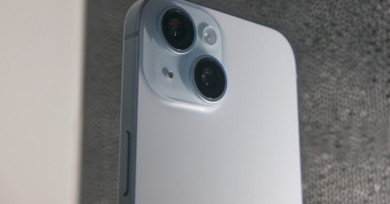 telefon on kamera toz