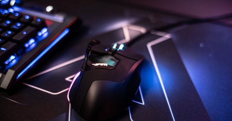 oyun mouse dpi polling rate