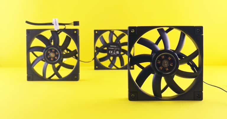 PC Kasa Hava Akışı