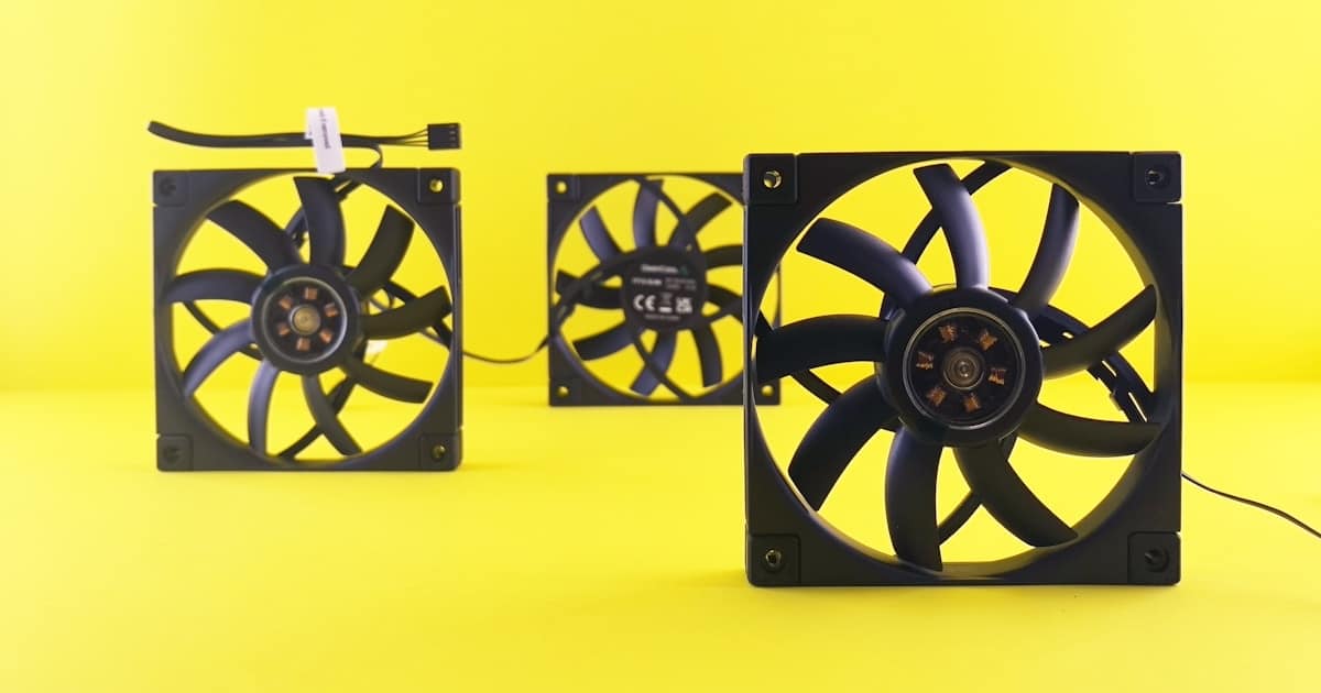 PC Kasa Hava Akışı