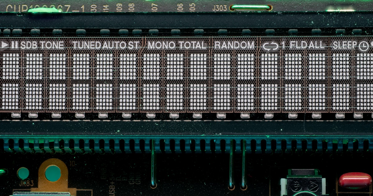 anakart debug led kirmizi isik