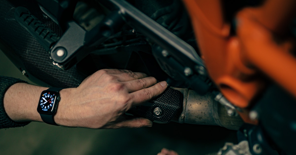 Akıllı Saat Kordonu Değiştirme