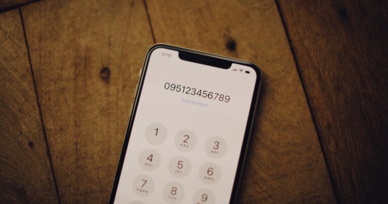 iPhone parola izleme