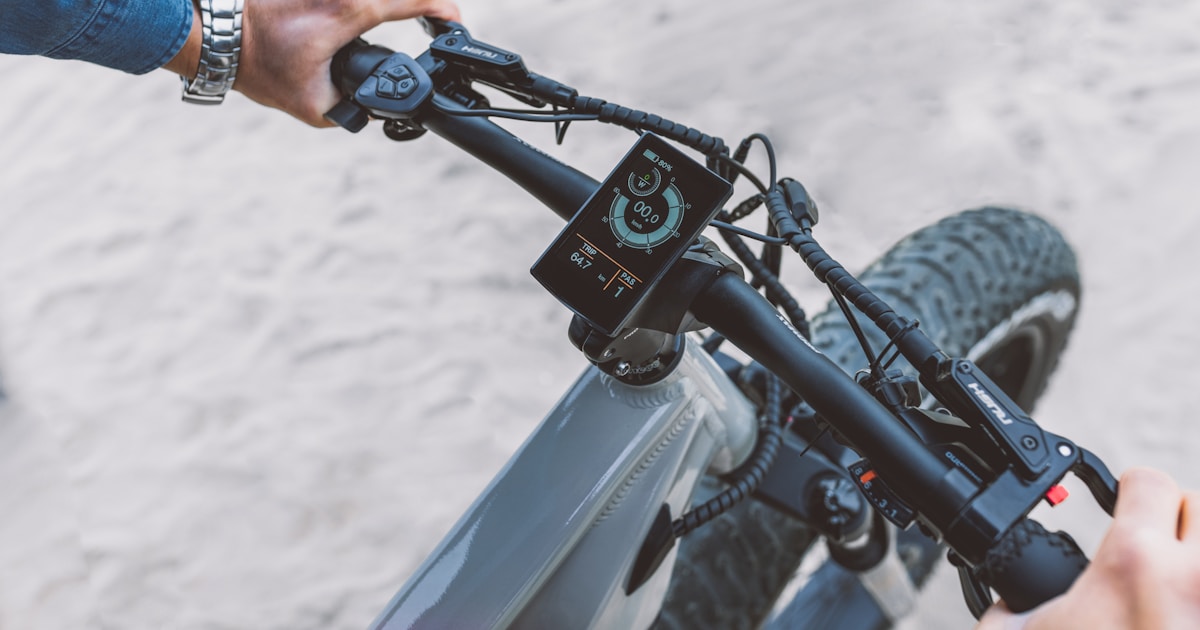 e-bisiklet batarya menzil dususu